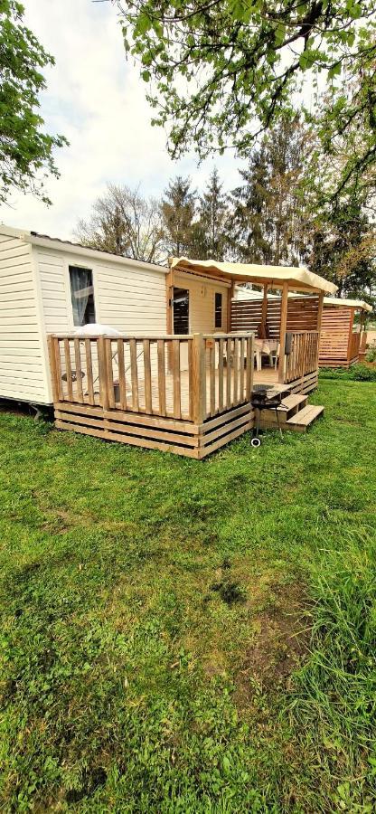 Mobile Home Boofzheim Exterior photo